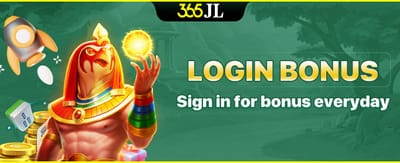 Login Bonus Rewards