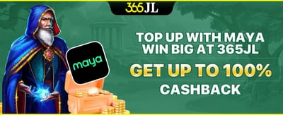 Maya VIP Weekly Cashback promotion banner